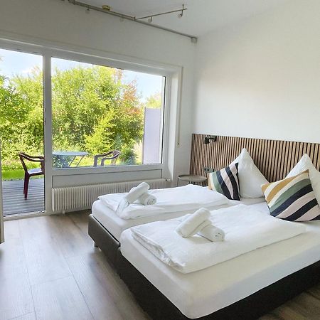 ברמאטינגן Hotel Buchberg - Moderne Apartments מראה חיצוני תמונה
