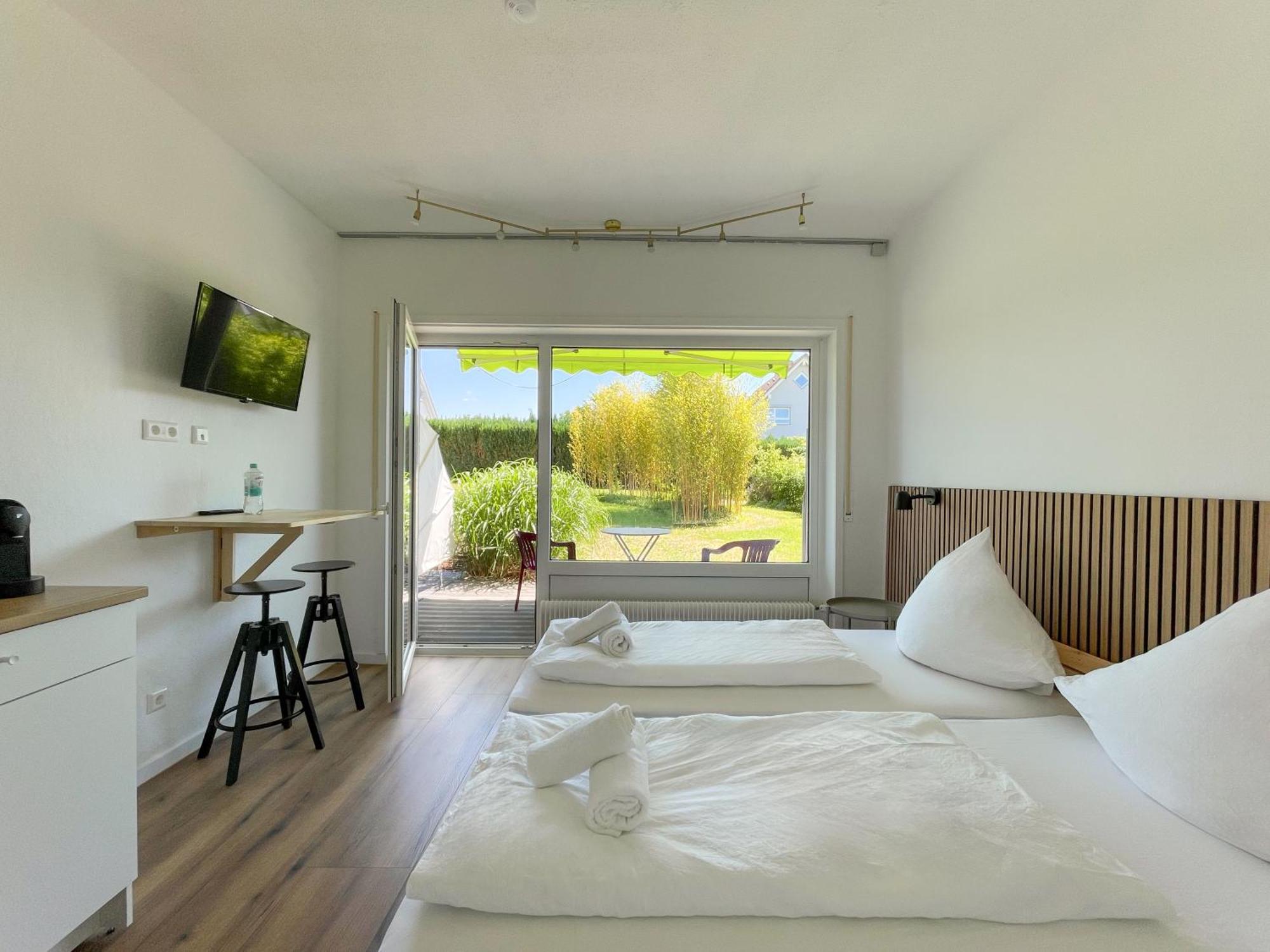 ברמאטינגן Hotel Buchberg - Moderne Apartments מראה חיצוני תמונה