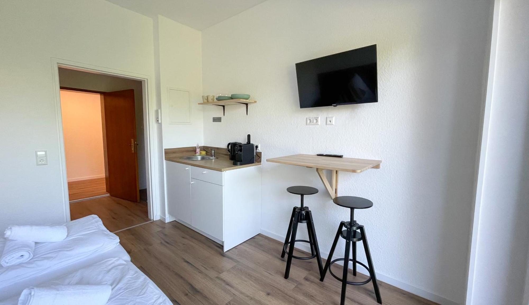 ברמאטינגן Hotel Buchberg - Moderne Apartments מראה חיצוני תמונה